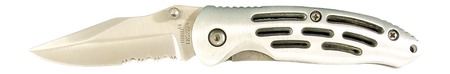 RUKO 420A 2 3/4" VENTED ALUM FOLDING