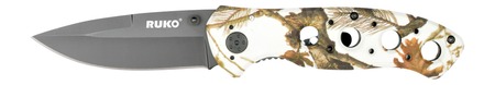 RUKO 440A 3 1/4"TUNDRA FOLDING CS