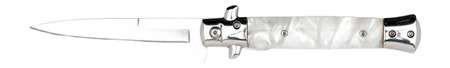 RUKO 420A 4"WHT PEARL ACRYLIC FOLDING