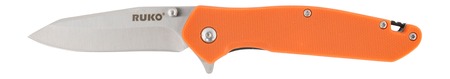 RUKO 420A 3.25"TACT ORN GFR FOLDING
