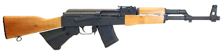 CENTURY ARMS WASR 10 CA COMPLIANT 7.62X39MM