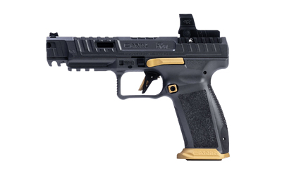 CANIK SFX RIVAL 9MM 18RD W/MO2 GRY