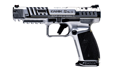 CANIK SFX RIVAL S 9MM 18RD CHROME