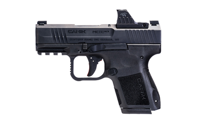 CANIK METE MC9 9MM MO1 3.18 15RD BK