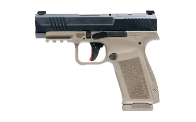 CANIK METE MC9LS 9MM 3.63 17RD TT