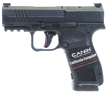 CANIK METE MC9L 9MM