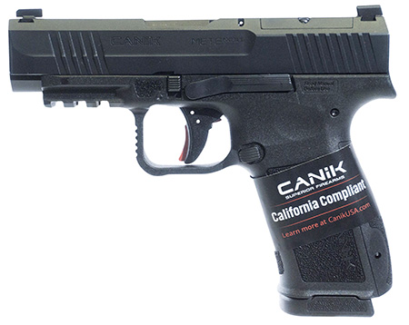CANIK METE MC9L 9MM 10+1 HG7885CA N