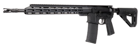 CENTURY ARMS US PALM CAT4 556 RFL 16" BLK