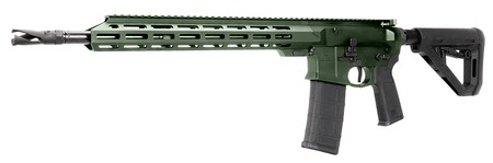 CENTURY ARMS US PALM CAT4 556 RFL 16" GRN