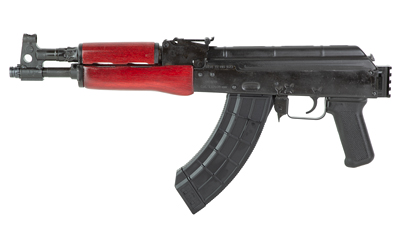 CENTURY ARMS DRACO 762X39 30RD RED WOOD