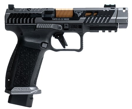 CANIK TTI COMBAT 9MM 18+1 HG7854S N