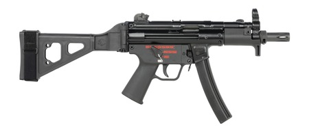 CENTURY ARMS AP5 NAVY 9MM 5.8" W/BRACE