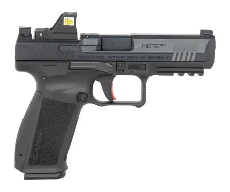 CANIK SFT ONE SERIES 9M 18R W/OPTC