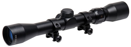 TRUGLO TG 853932B TRUGLOSHOT 3 9X32 3/8RNG