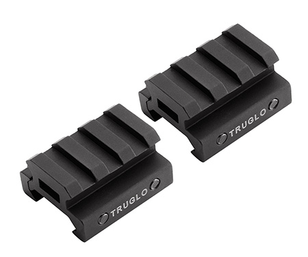 TRUGLO TG 8972B RISER MNT PICT 1/2 2 PC