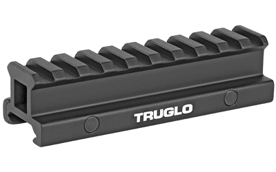 TRUGLO RISER MNT PICATINNY 3/4" 1 PC