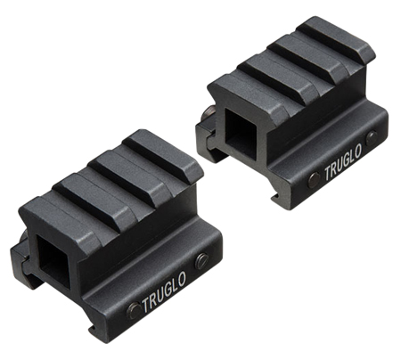 TRUGLO TG 8982B RISER MNT PICT 3/4 2 PC