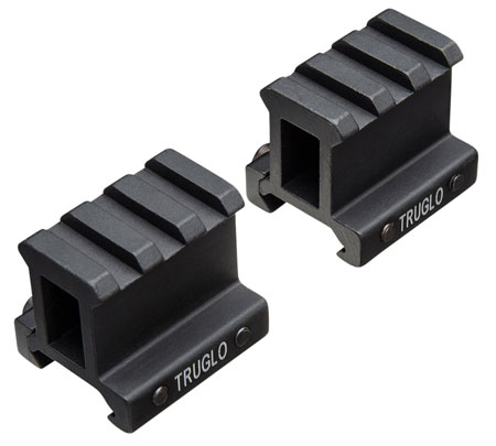 TRUGLO TG 8992B RISER MNT PICT 1IN 2 PC