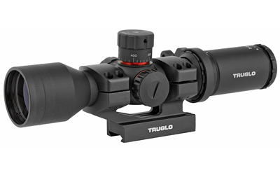 TRUGLO SCP TAC 3 9X42 30MM ILL RET