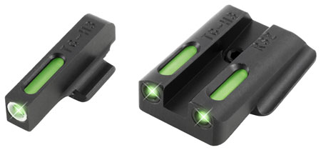 TRUGLO TFX RUGER LC SET