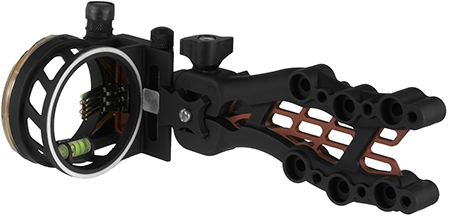 TRUGLO 5PIN CARBIN HYBRID TOOLLESS ADJ