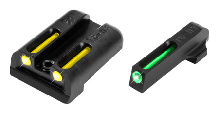 TRUGLO TFO SIG 6 FRONT YLW RS