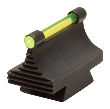 TRUGLO 3/8" DOVETAIL FRNT SIGHT.343"GRN