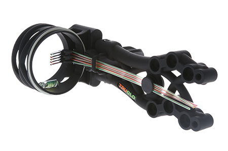 TRUGLO 5PIN CARBONE EXTREME/LIGHT ADJ