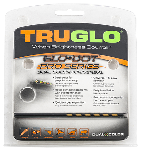 TRUGLO GLO DOT PRO SERIES UNIV DUAL