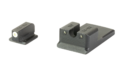 TRUGLO TRIT PRO FOR RUGER SR SET