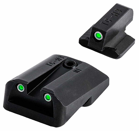 TRUGLO TRIT PRO FN FNX45 SET WHT