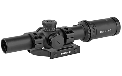 TRUGLO OMNIA 1 6X24 IR APTR BLK