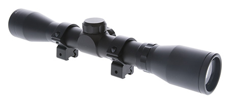 TRUGLO TG BUCKLINE 4X32 W 3 8 BLK