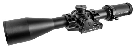 TRUGLO TG 8562TLR EMINUS 6 24X50 30MM IR ML 1PC