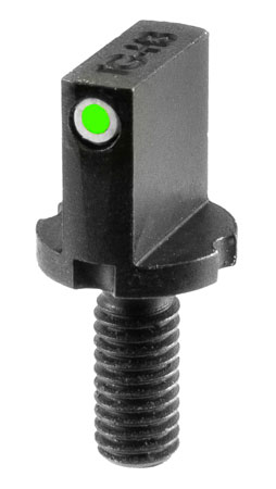 TRUGLO TRIT AR 15 FRNT WHT