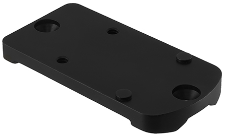 TRUGLO PISTOL RED DOT SIGHT MNT RUGER