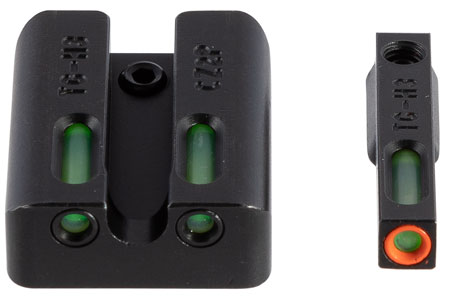 TRUGLO TFX CZ P10 SET PRO ORN