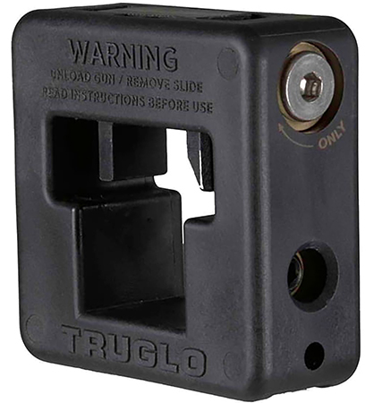 TRUGLO GLOCK 17 19 REAR SGT ADJ TOOL