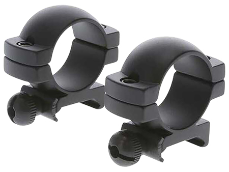 TRUGLO TG RINGS MED 1 WVR PIC BLK