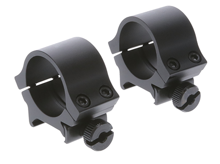 TRUGLO TG RINGS QUAD MED 1 WVR PIC BLK