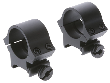 TRUGLO TG RINGS QUAD HIGH 1 WVR PIC BLK