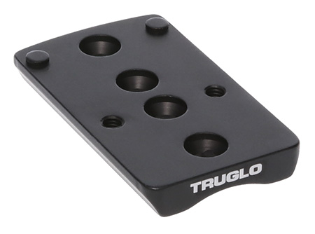 TRUGLO TG RUGER 10/22 RECVR MOUNT