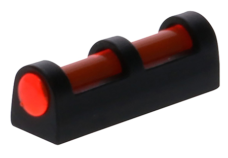 TRUGLO LONGBEAD METAL 3MM RED