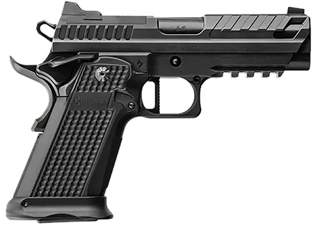 FUSION PRECISION XP PRO COMP 9MM 17+1 XPCOMP9BLK