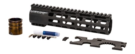 GRIFFIN LP RAIL 8.6"