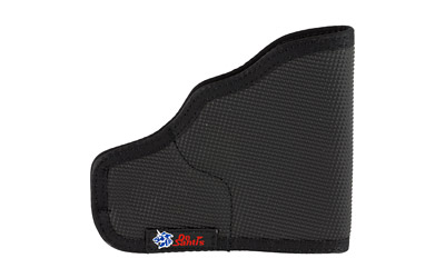 DESANTIS AMMO NEMESIS J FRAME BLK FITS 2.25" BODYGUARD .38 RU