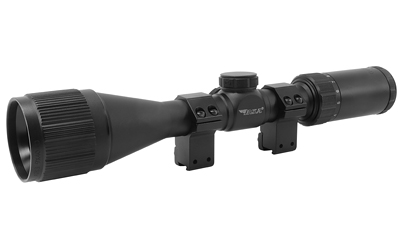 BSA OUTLOOK 3X 9X 40MM MIL ADJ OBJ