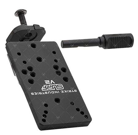 STRIKE G SURF V2 GLOCK UNV OPTIC MNT SCORPION