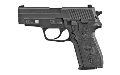 SIG M11 A1 9MM 3.9 15RD SRT BLK NS