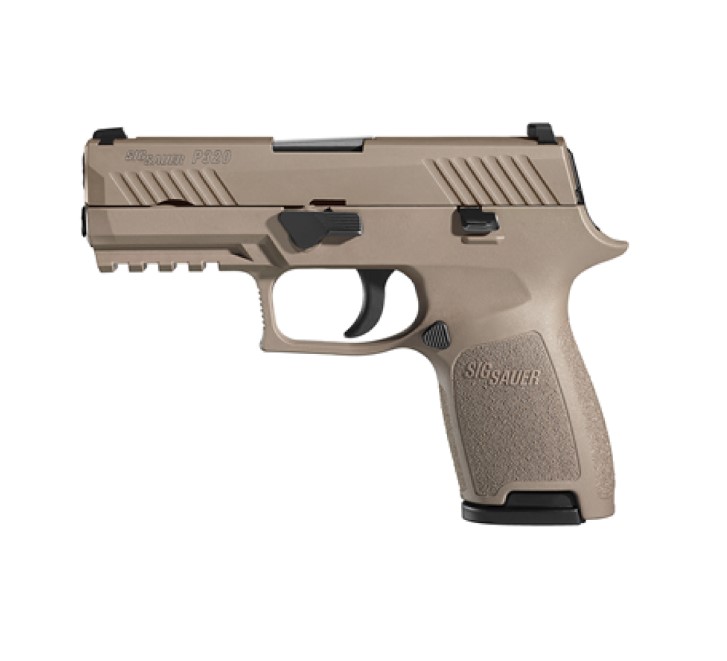 SIG P320 CARRY 9MM COY 17+1